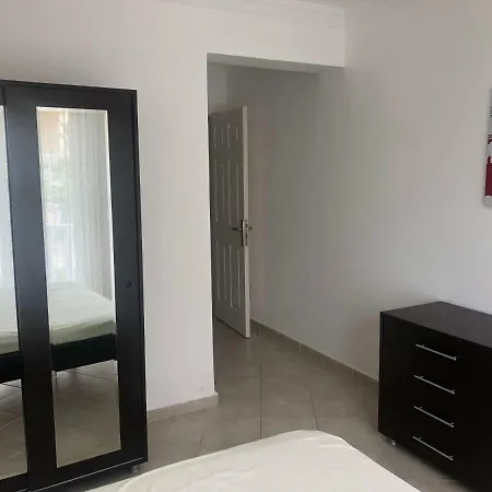 Flamingo Gardenia Bahce Manzarali Daire 度假居 Milas