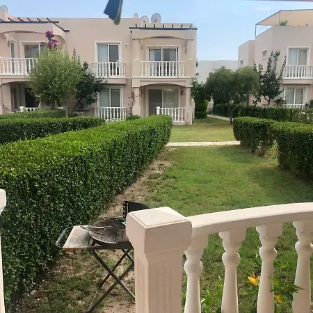 Hébergement de vacances Flamingo Gardenia Bahce Manzarali Daire Milas
