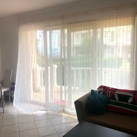 Flamingo Gardenia Bahce Manzarali Daire Hébergement de vacances Milas