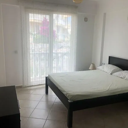 Flamingo Gardenia Bahce Manzarali Daire Hébergement de vacances *
